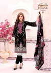 Nigar Vol 11 By Mayur Printed Cotton Dress Material 